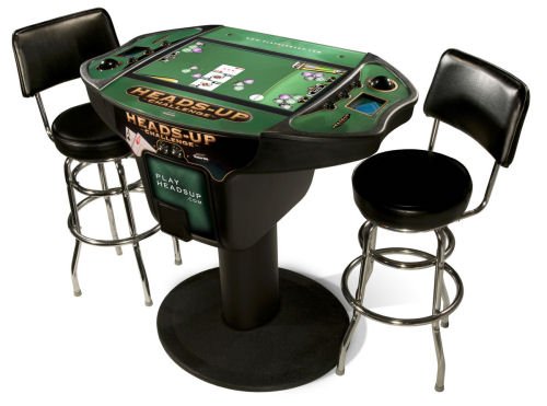 Heads-Up Challenge Poker Arcade